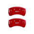 Mgp Caliper Cover 09-   Maxima Caliper Covers Red MGP17112SMGPRD Mgp Caliper Cover 09-   Maxima Caliper Covers Red MGP17112SMGPRD