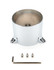 Mickey Thompson Bolt-On Open Cap - Classic III - 6x5.5 MIC250373