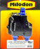 Milodon Hemi Remote Pump Cover MIL21225