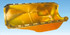 Milodon Oil Pan - 392 Hemi Stock Replacement 6Qt. 30762