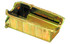 Milodon Olds V8 Marine Oil Pan 10qt Jet Bolt MIL31275