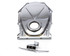 Mopar Performance Chrome Timing Cover Bbm  P4349816Ab
