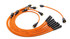 Mopar Performance Spark Plug Wire Set 340 Orange MOPP4529797