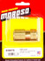 Moroso One Way Oil Check Valve MOR23875