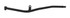 Moroso Locking Style Trans. Dipstick - GM TH350 Long MOR41302