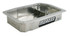 Moroso GM 6L80 Transmission Pan - Fabricated Billet Alm. MOR42030