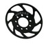 Moroso Crank Trigger Wheel 8in Dia.  5-3/4in Register MOR60017