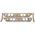Moroso BBC Cylinder Head Spacer Spacer Plate Kit O/P MOR65091