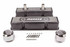Moroso SB Chevy Blk Alum. V. Cv MOR68371