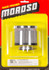 Moroso Chrome V. Cvr Breathers MOR68816