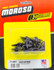 Moroso Self Ejecting Fasteners .450in Short Body MOR71451