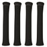 Moroso Spk Plug Boot Protectors High Temp Black 4-Pack MOR71977