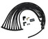 Moroso Ultra 40 Plug Wire Set SBC w/Jesel Front Drive MOR73842