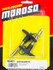 Moroso Quick Release Pins (2) 5/16 x 1-1/2 MOR90401