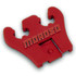Moroso Red 2-Hole Wire Loom MOR97833