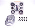 Motive Gear Ford 9in Bearing Kit 3.062 Timken Bearings MOTR9R306MK