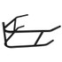 Mpd Racing Midget Rear Bumper Black MPD25110