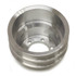 March Performance Crank Pulley Dual Serp Polished Mopar Sb/Bb 10306