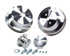 March Performance 88-95 Gm Truck W/Ext. Alt. Fan 4.3-305-350 4465