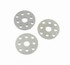 Mr. Gasket Water Pump Pulley Shims MRG6129