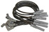 Msd Ignition 8.5MM Spark Plug Wire Set - Black MSD32203