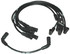 Msd Ignition Street Fire Spark Plug Wire Set 5576