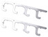 Msd Ignition Coil Bracket - GM LS w/MSD 8245 Coils MSD8215