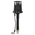 Msd Ignition Chevy V8 Pro Billet Distributor Black Finish MSD85505