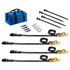 Macs Custom Tie-downs Tent Stake Fitting Pack with 24in Stakes MTD511003