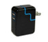 Neo Camera Dual USB Wall Charger NEOAC2016