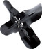 Allstar Performance Steel Fan 15In 4 Blade  All30104