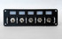New Vintage Usa Toggle Panel Performance W/ Guards White LED NVG21101-01