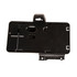 Omix-ada License Plate Bracket; 0 7-17 Jeep Wrangler JK - OMI11233.07