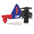 Omp Racing, Inc. Master Disconnect Switch 6 pole w/ Removable Key OMPEA0-0462
