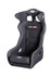 Omp Racing, Inc. Rs-Pt2 Fiberglass Seat Black Ha/762E/N