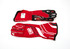 Omp Racing, Inc. One-S Gloves Red Large OMPIB0-0770-A01-061-L Omp Racing, Inc. One-S Gloves Red Large OMPIB0-0770-A01-061-L
