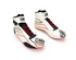 Omp Racing, Inc. One-S Shoes White Red And Black 45 FIA 8856-20 OMPIC0-0822-A01-020-45