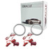 Oracle Lighting 14-  Camaro LED Fog Halo Light Kit White ORA1190-001