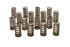 Pac Racing Springs 1.445 Valve Springs - Ovate Beehive (16) PACPAC-1220