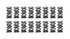 Pac Racing Springs 1.500 Dual Valve Springs - (16) PACPAC-1356