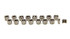 Pac Racing Springs Valve Lock Set - 7 Degree Steel PACPAC-L8086