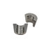 Pac Racing Springs Ti Valve Locks Mini-8 Radius Groove PACPAC-L8117