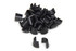 Pac Racing Springs 11/32 Valve Lock Set - Mini 8 Degree Steel PACPAC-L8134