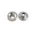 Pac Racing Springs 1.440 Ti Valve Spring Retainers 16pk PACPAC-R553