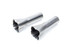 Patriot Exhaust Formed Collectors - 1pr 1-5/8in x  2-1/2in PEPH7671