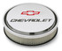 Proform Slant Edge Bowtie Air Cleaner Polished PFM141-833 Proform Slant Edge Bowtie Air Cleaner Polished PFM141-833