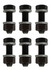 Proform Wedge Locking Header Bolts - 3/8in x 1in PFM66757 Proform Wedge Locking Header Bolts - 3/8in x 1in PFM66757