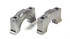 Pro-gram Engineering Center Main Caps - Buick 3.8-4.1 V6 2-Bolt PGEB4.1V6C