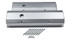 Prw Industries, Inc. Billet Rail Fab. V/C's - SBC Tall Silver PQX4035000