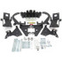 Performance Accessories 14-   Silverado 1500 3In Body Lift Kit Pa10293